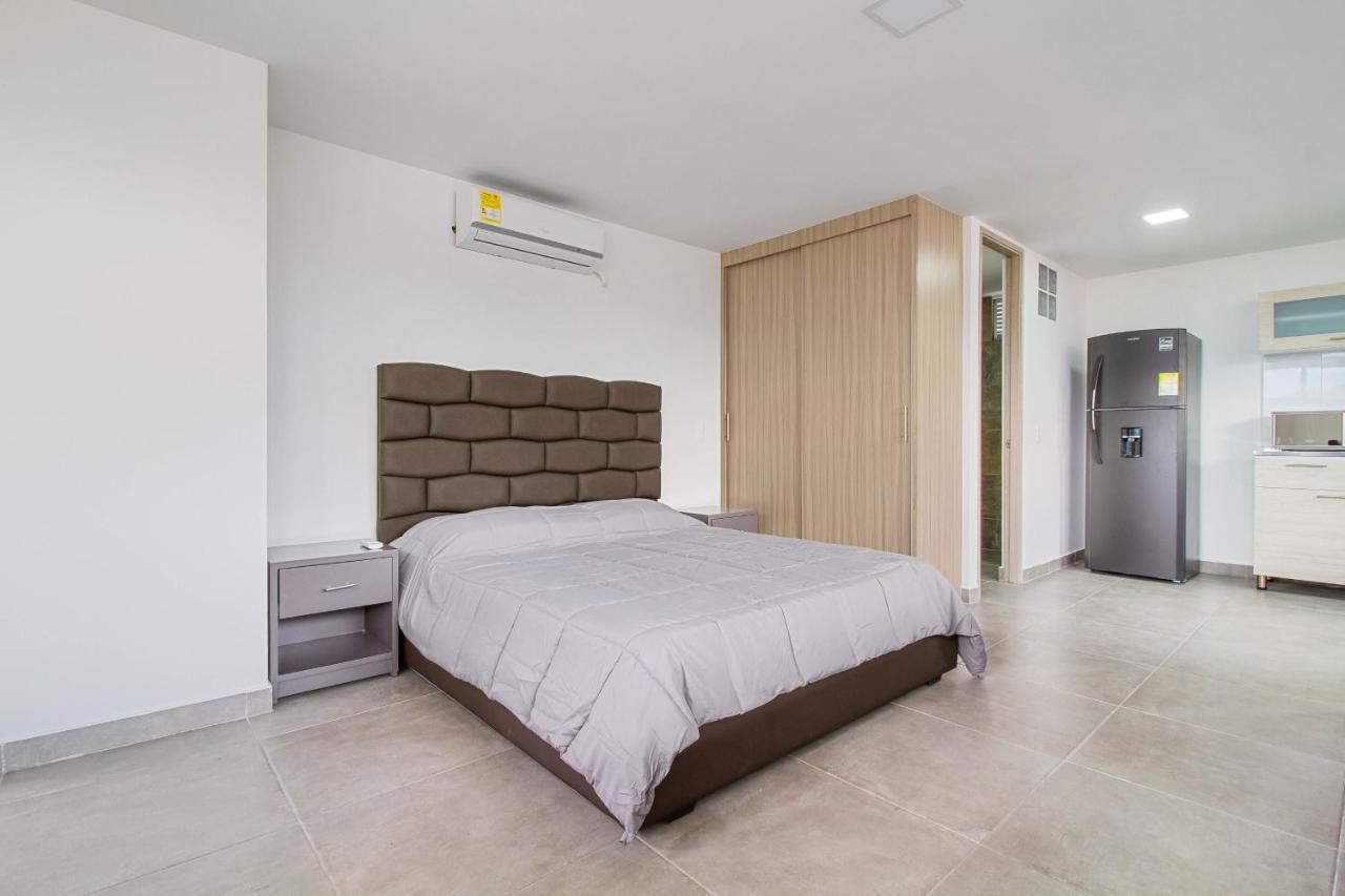Camelot Apartahotel Medellín Zewnętrze zdjęcie