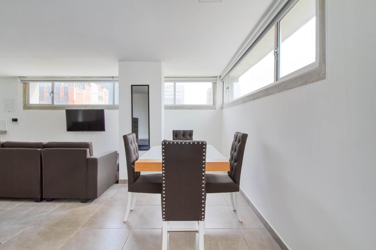 Camelot Apartahotel Medellín Zewnętrze zdjęcie
