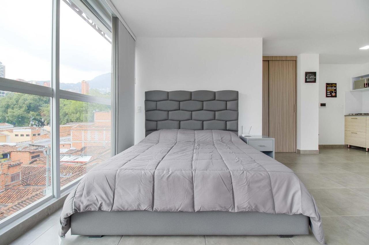 Camelot Apartahotel Medellín Zewnętrze zdjęcie