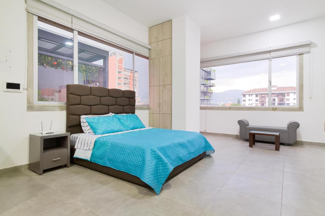 Camelot Apartahotel Medellín Zewnętrze zdjęcie