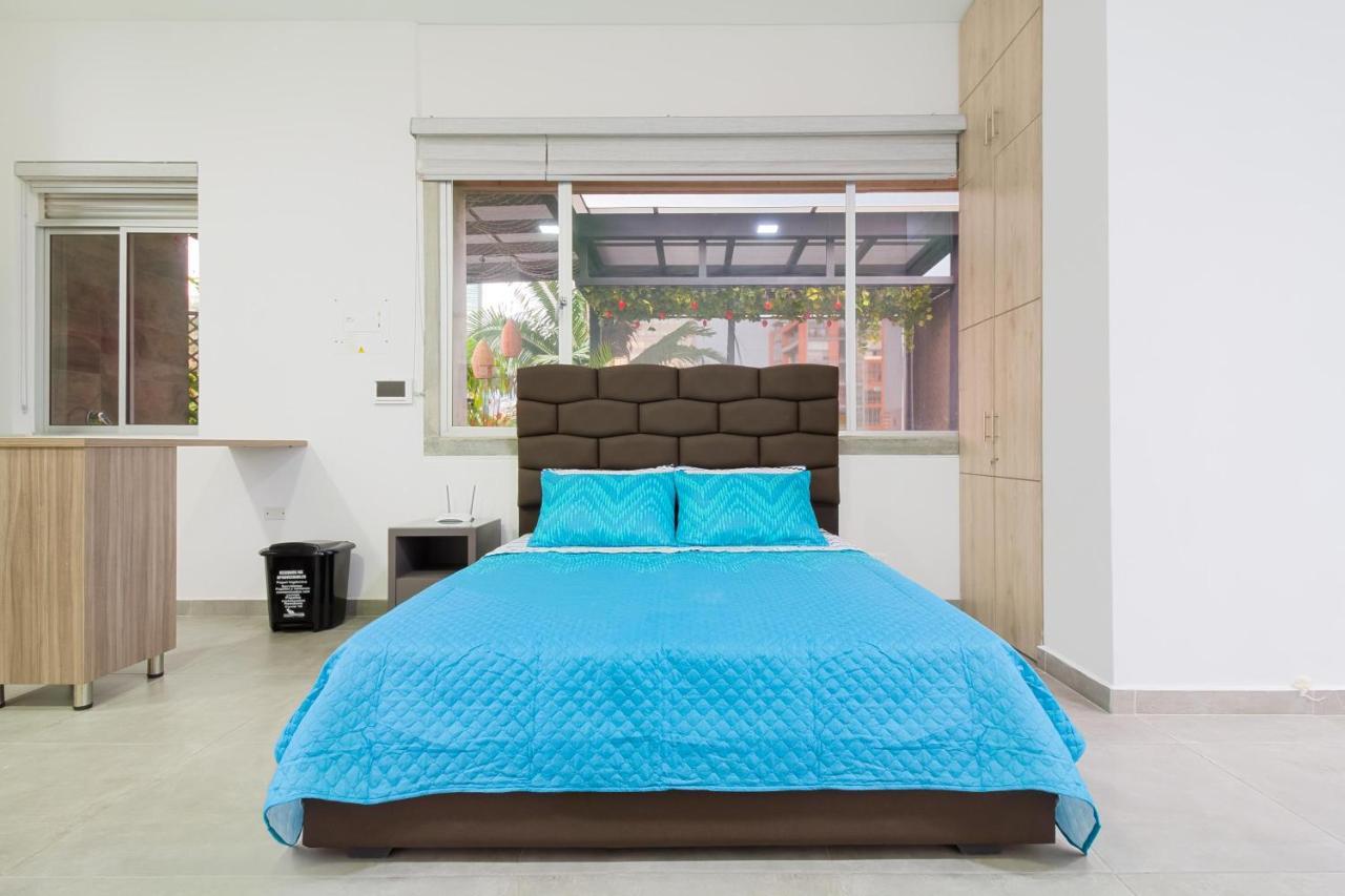 Camelot Apartahotel Medellín Zewnętrze zdjęcie