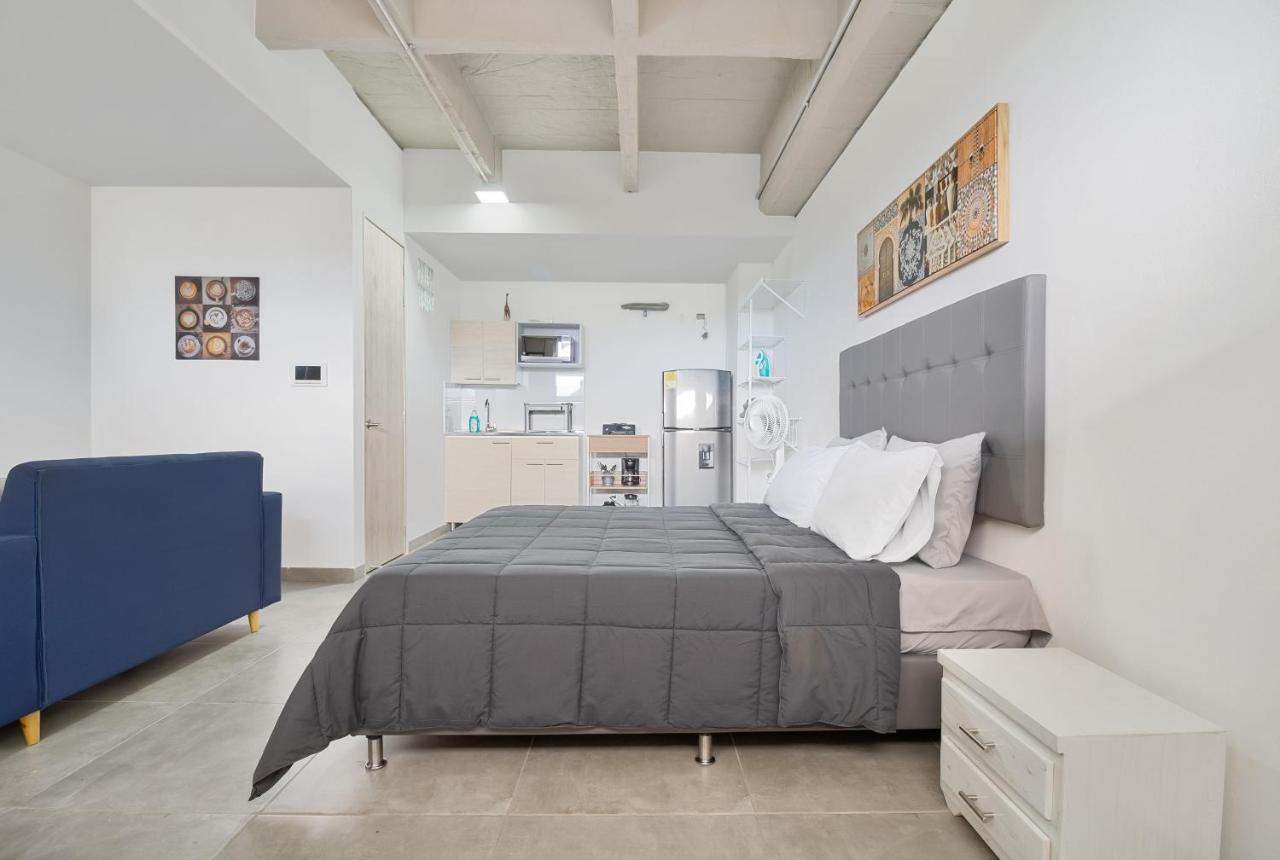 Camelot Apartahotel Medellín Zewnętrze zdjęcie