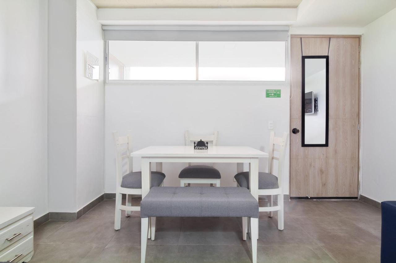 Camelot Apartahotel Medellín Zewnętrze zdjęcie